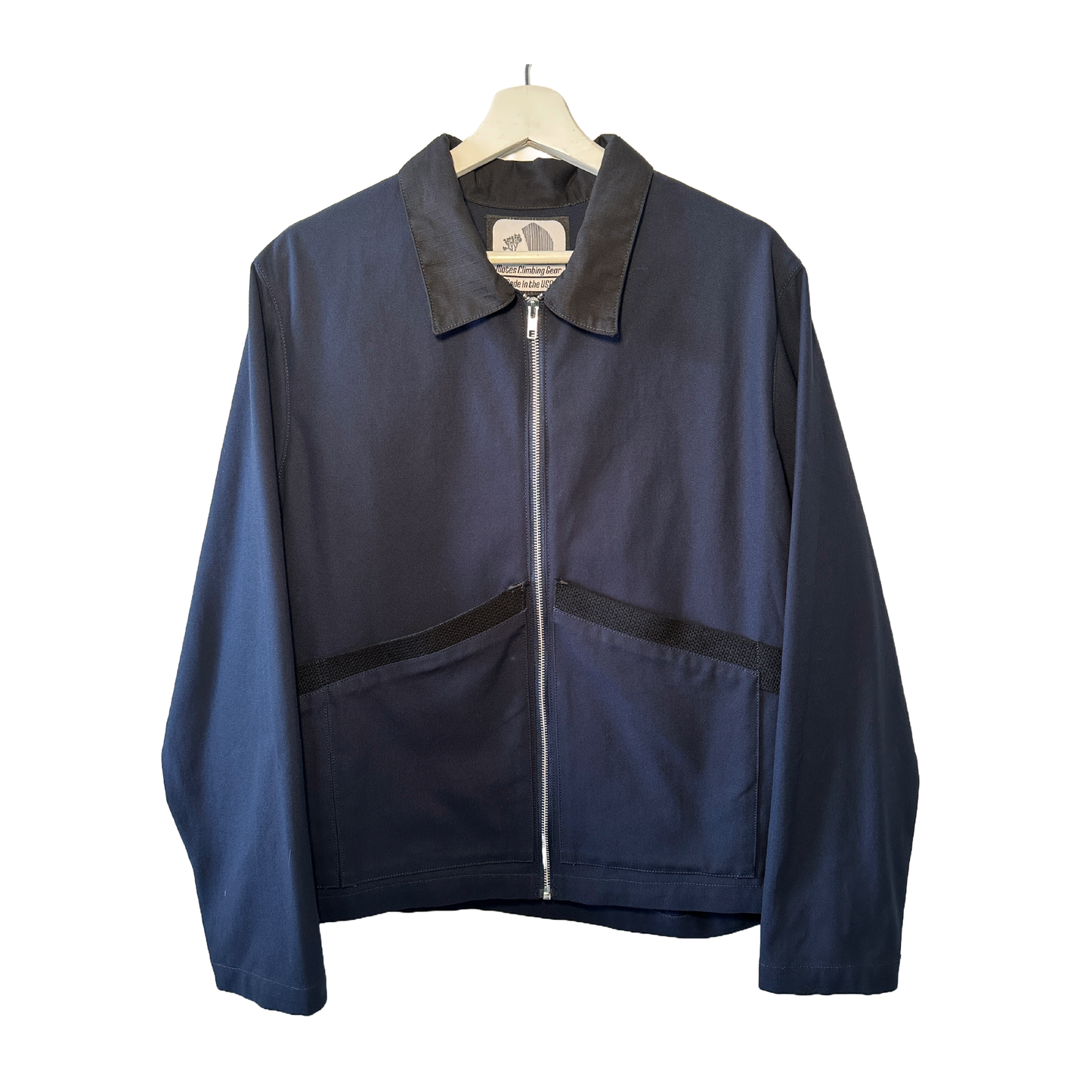 Cotton/Viscose Bouldering Jacket