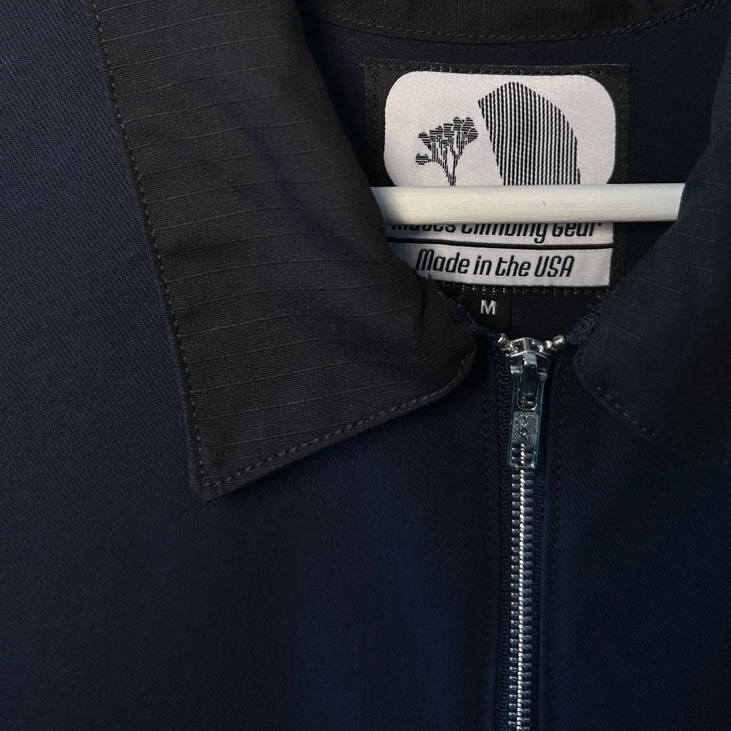 Cotton/Viscose Bouldering Jacket