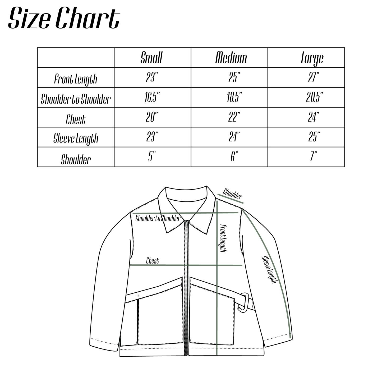 Heavyweight Boulder Jacket