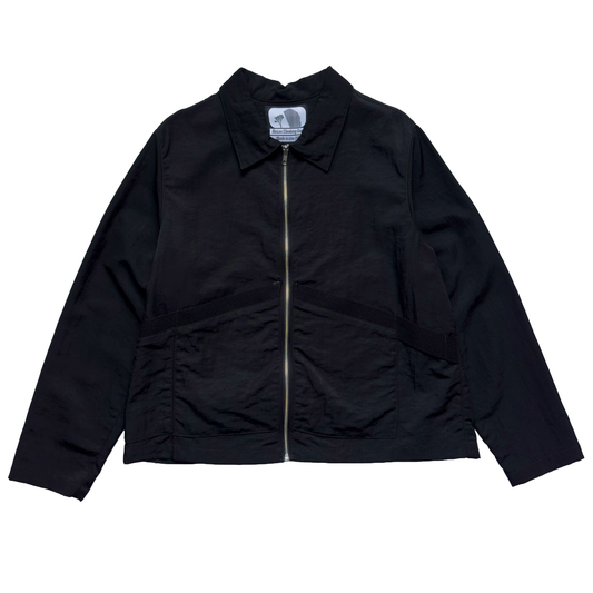 Nylon Boulder Jacket