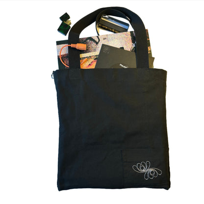 DJ Tote Bag