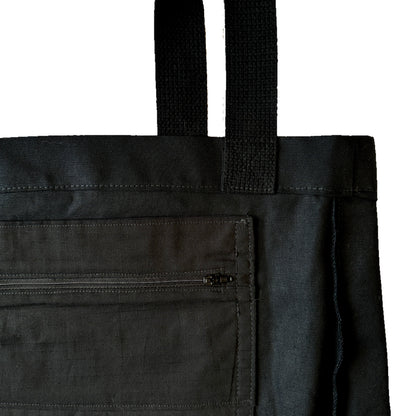 DJ Tote Bag