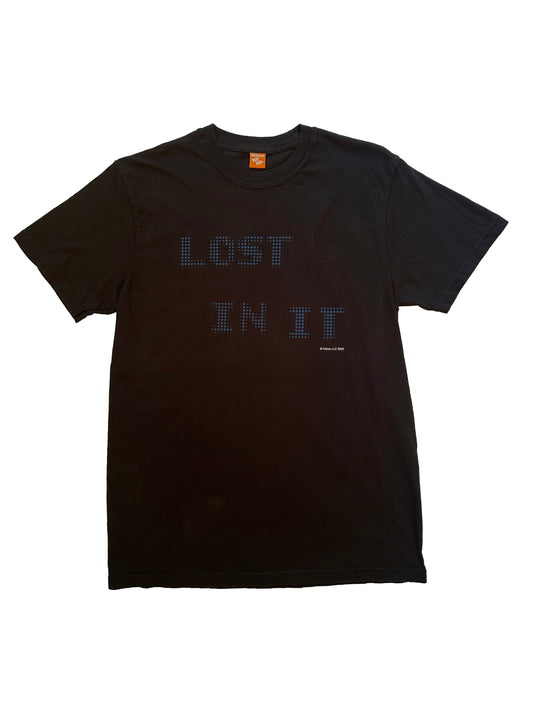 Lost In It Tee
