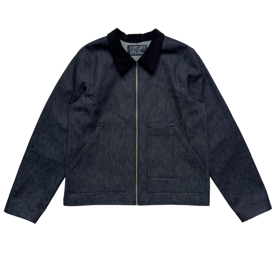 Denim Easy Jacket