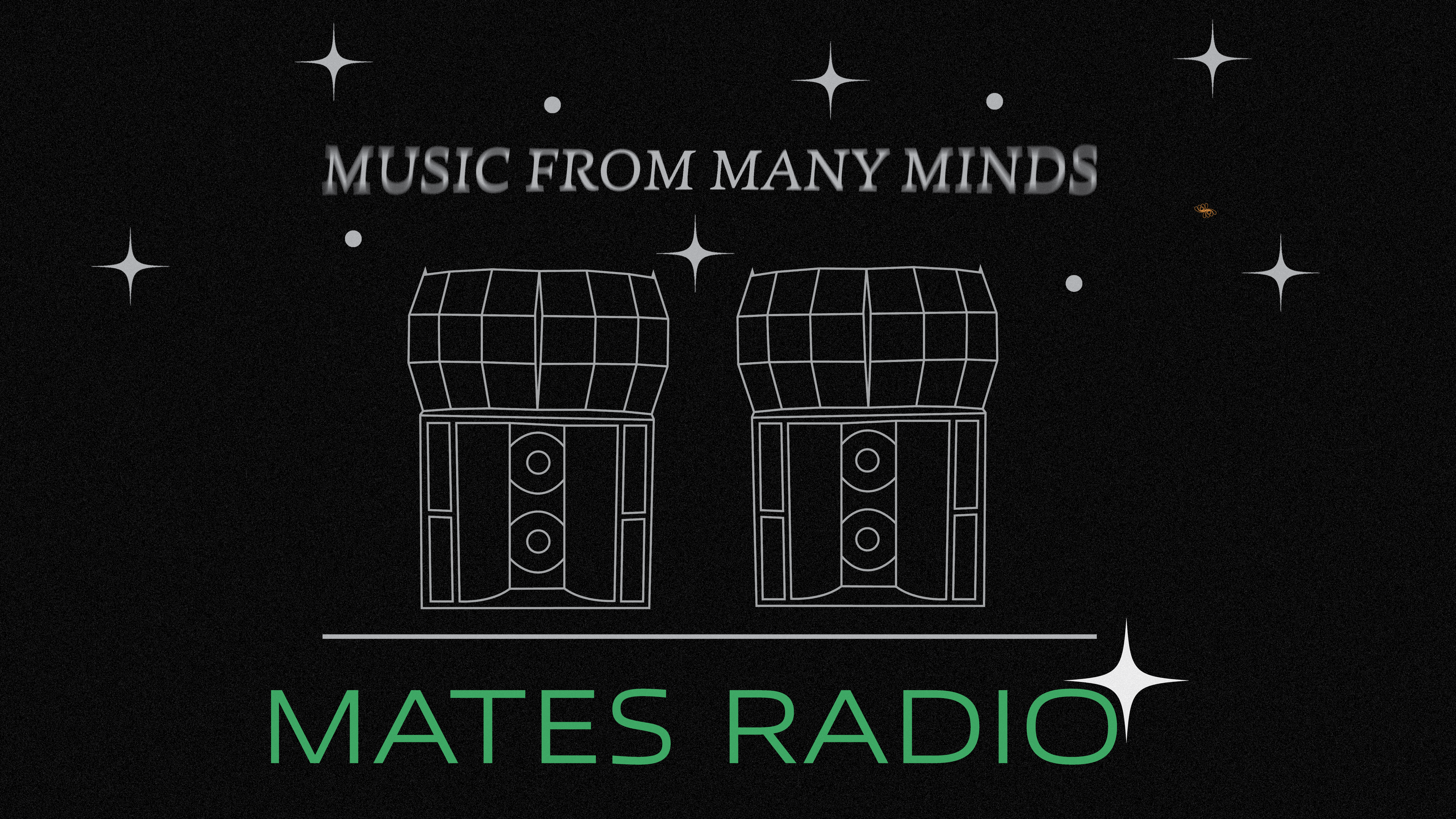 Load video: Mates Radio Episode 1