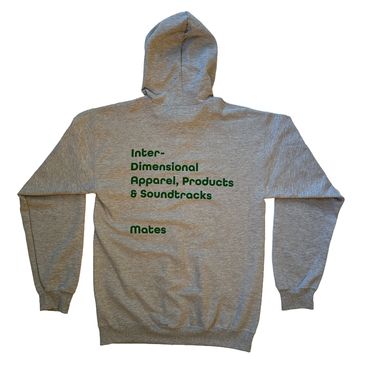 Inter-Dimensional Zip Up Hoodie