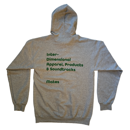 Inter-Dimensional Zip Up Hoodie