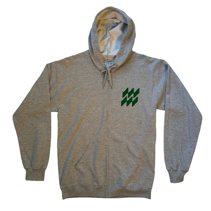 Inter-Dimensional Zip Up Hoodie