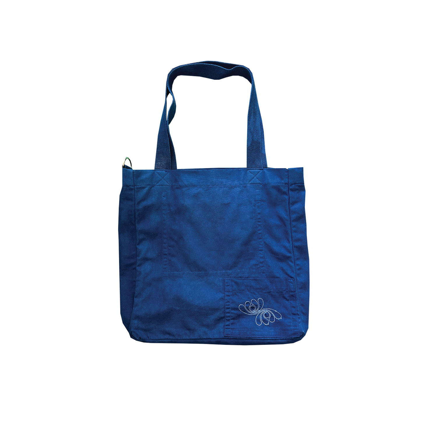 Indigo DJ Tote Bag