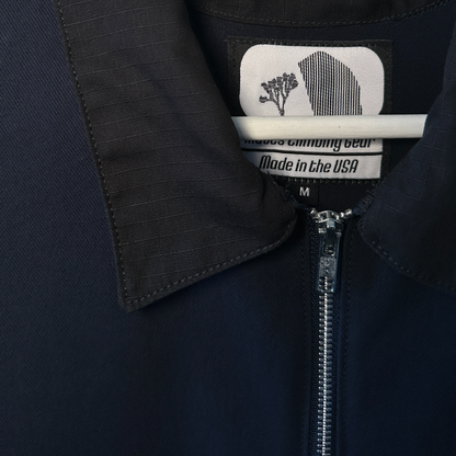 Cotton/Viscose Bouldering Jacket