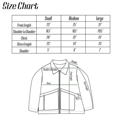 Heavyweight Boulder Jacket
