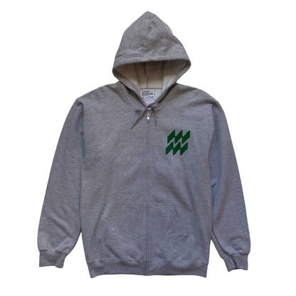 Inter-Dimensional Zip Up Hoodie