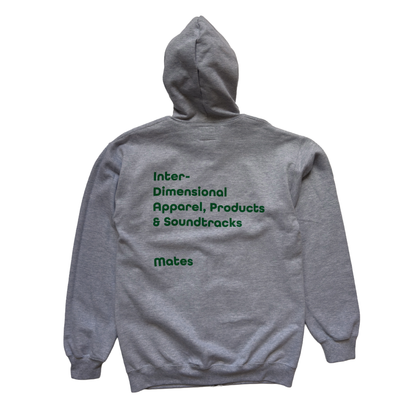 Inter-Dimensional Zip Up Hoodie